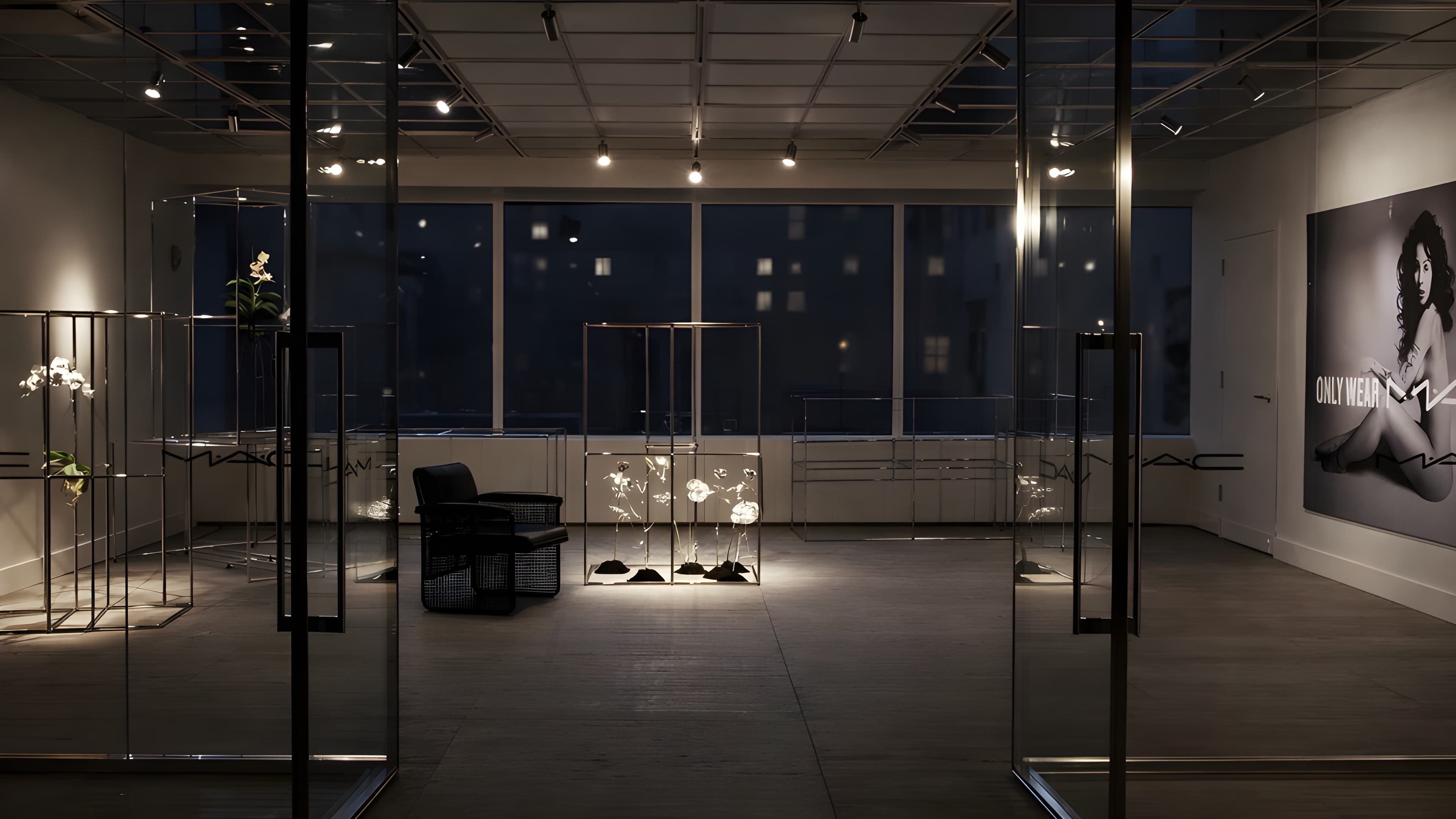 MAC Cosmetics Project